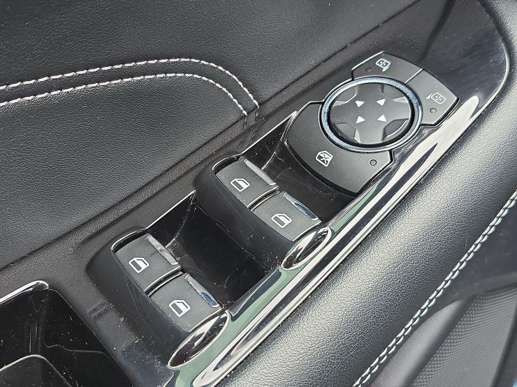 used 2020 Ford Edge car, priced at $21,999