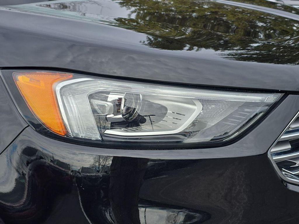 used 2020 Ford Edge car, priced at $21,999