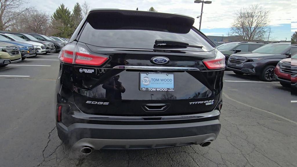 used 2020 Ford Edge car, priced at $21,999