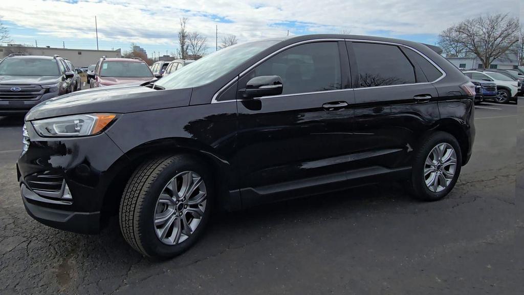 used 2020 Ford Edge car, priced at $21,999