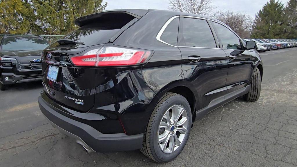 used 2020 Ford Edge car, priced at $21,999