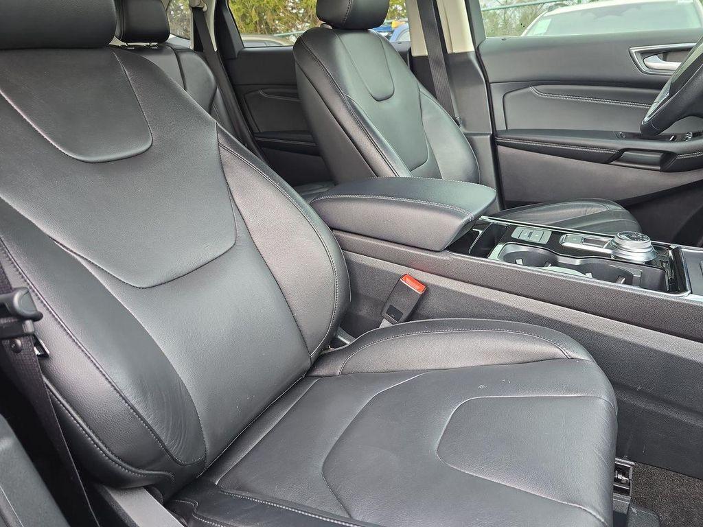 used 2020 Ford Edge car, priced at $21,999