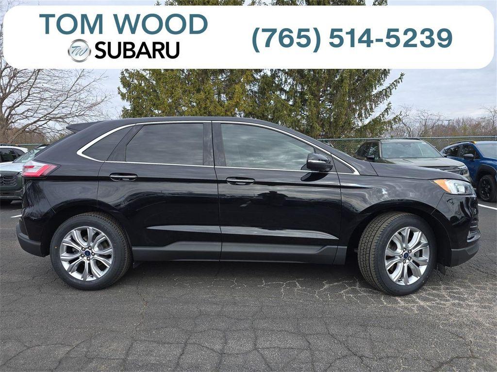 used 2020 Ford Edge car, priced at $21,999