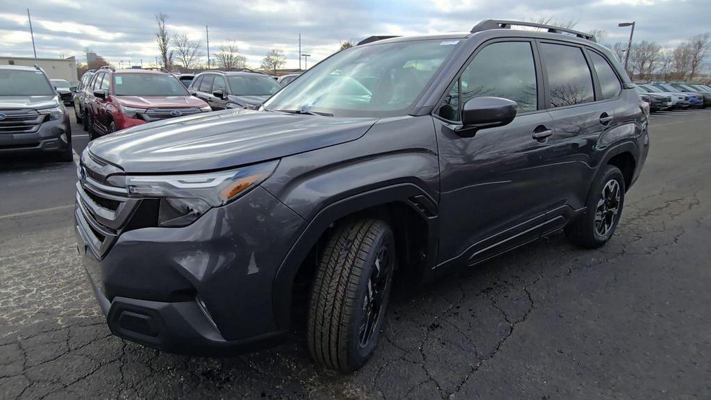 new 2026 Subaru Forester car, priced at $36,791