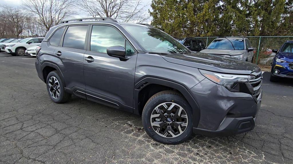 new 2026 Subaru Forester car, priced at $36,791