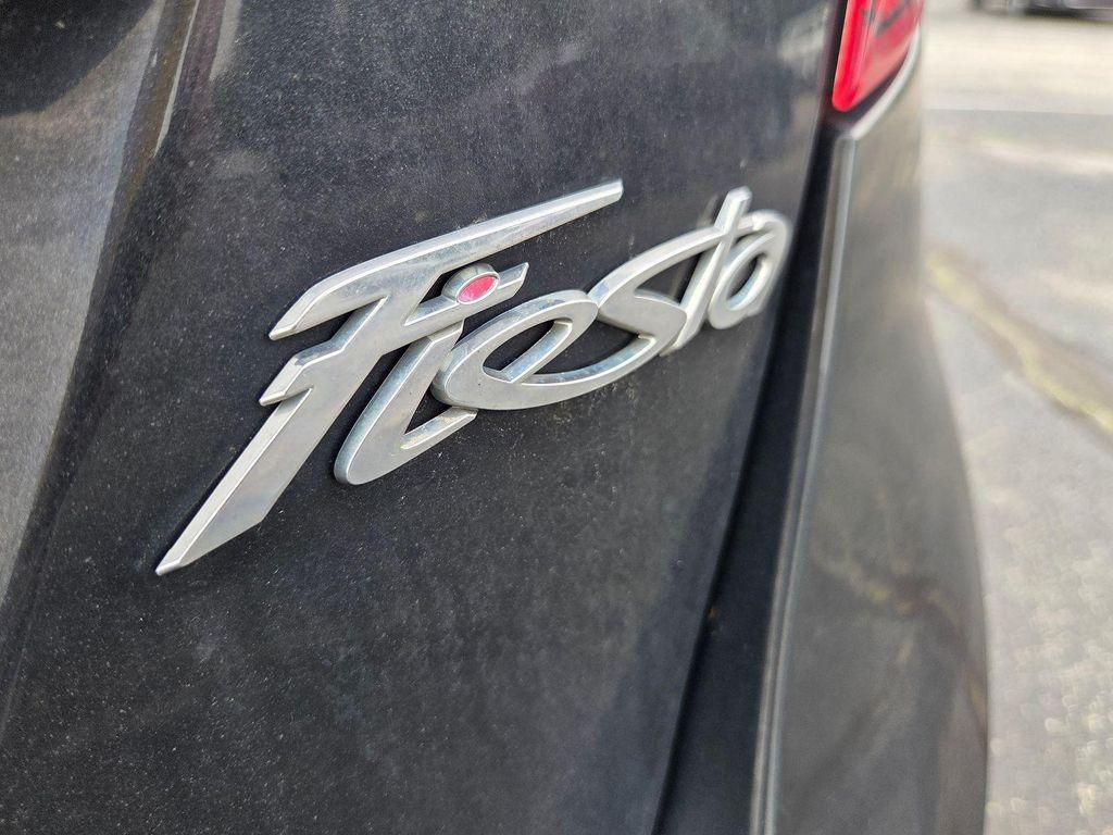used 2014 Ford Fiesta car, priced at $4,995