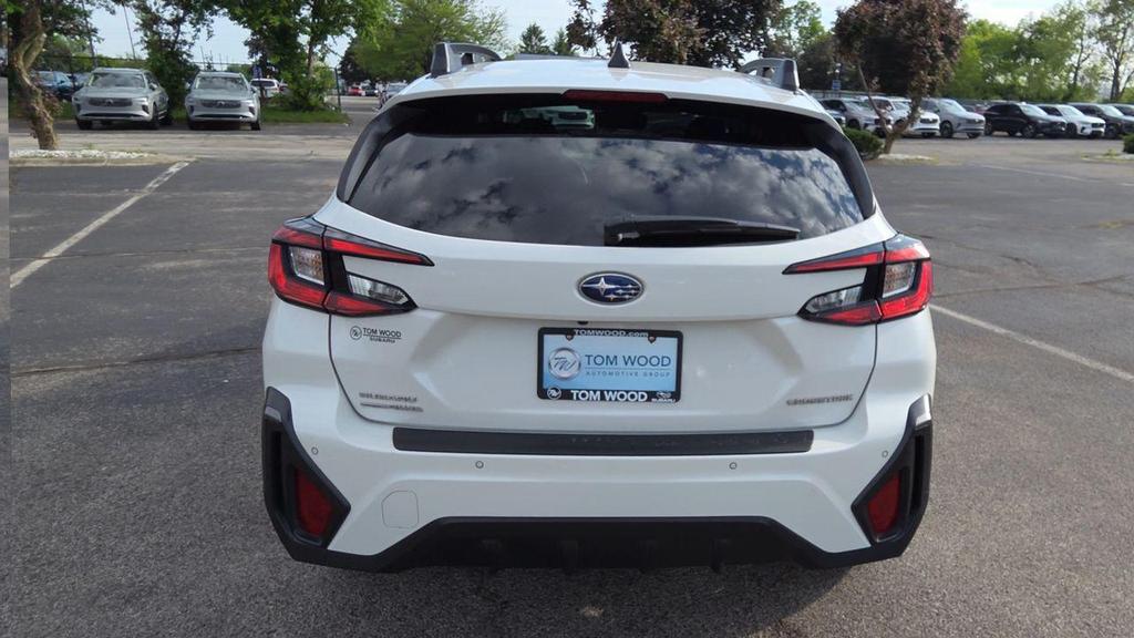 used 2024 Subaru Crosstrek car, priced at $27,980