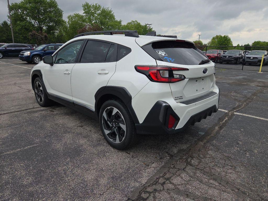 used 2024 Subaru Crosstrek car, priced at $27,999
