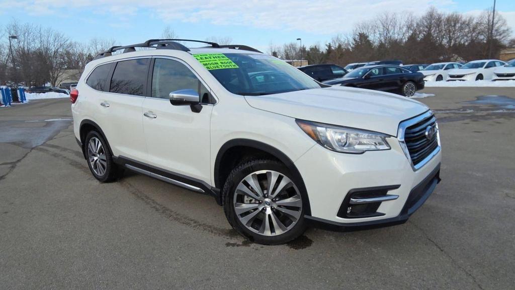 used 2021 Subaru Ascent car, priced at $27,490