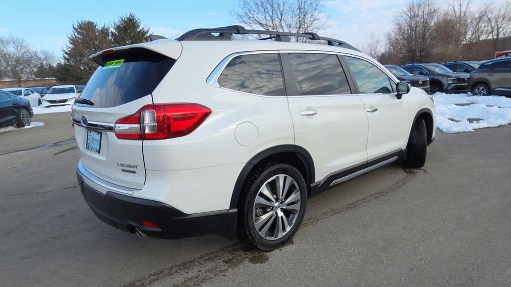 used 2021 Subaru Ascent car, priced at $27,490