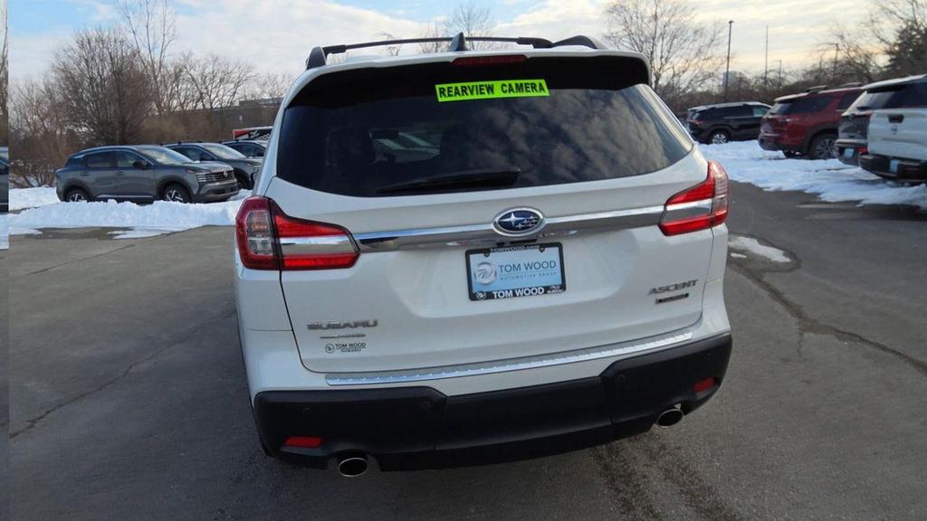 used 2021 Subaru Ascent car, priced at $27,490