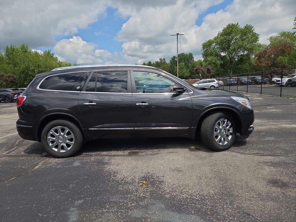 used 2015 Buick Enclave car, priced at $10,995