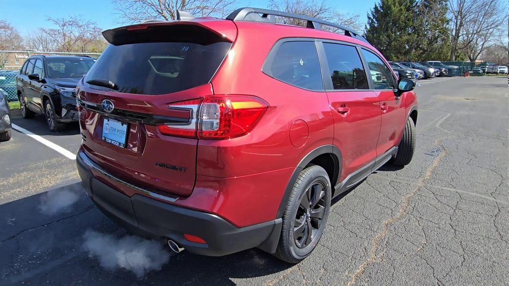 new 2026 Subaru Ascent car, priced at $43,142
