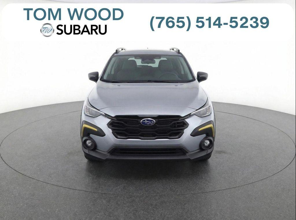 used 2025 Subaru Crosstrek car, priced at $28,999