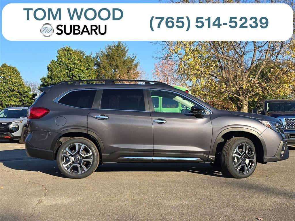 new 2025 Subaru Ascent car, priced at $54,023