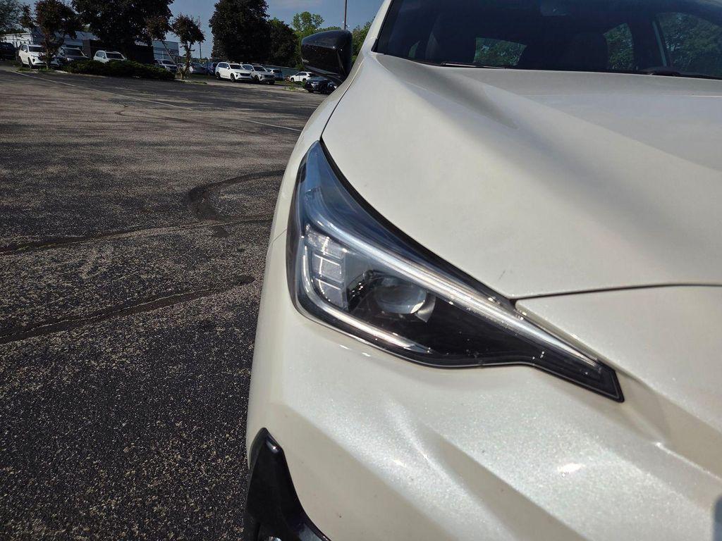 used 2024 Subaru Impreza car, priced at $26,995