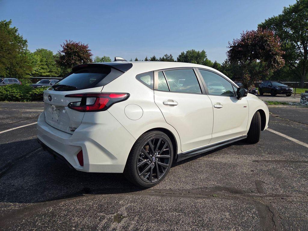 used 2024 Subaru Impreza car, priced at $26,995