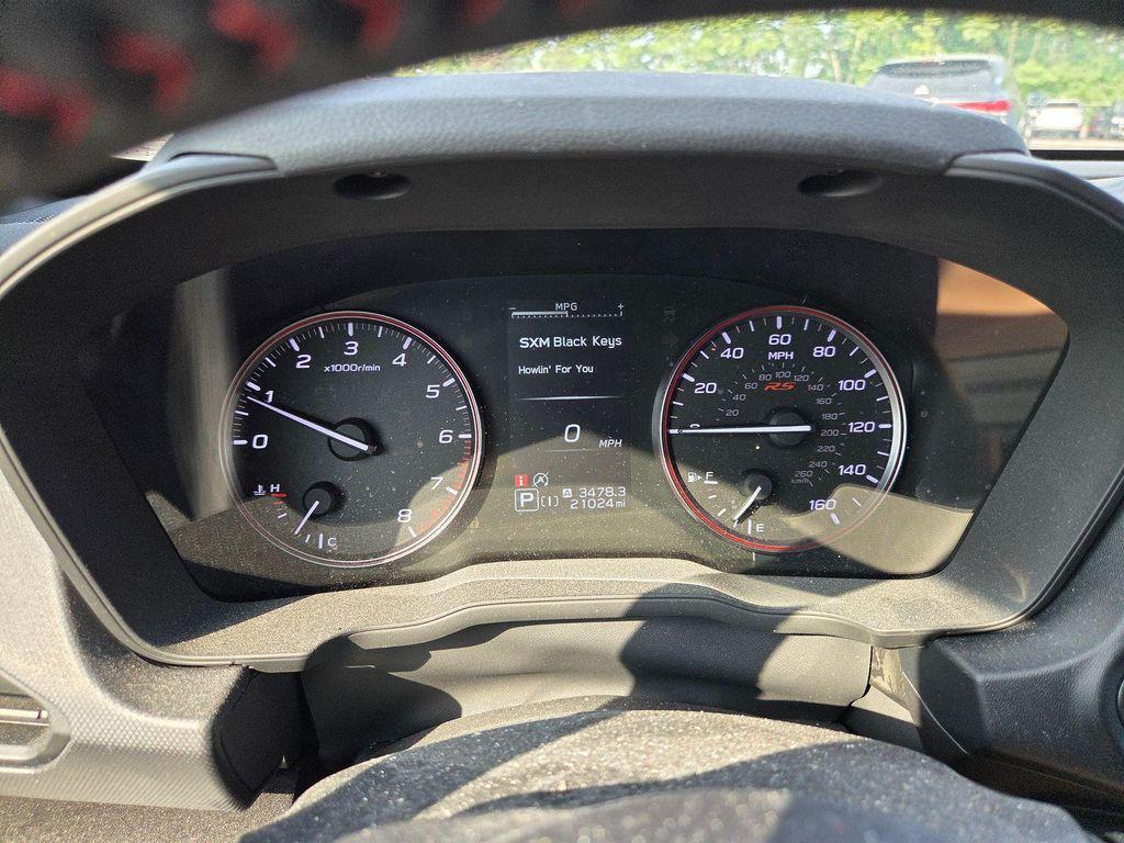 used 2024 Subaru Impreza car, priced at $26,995