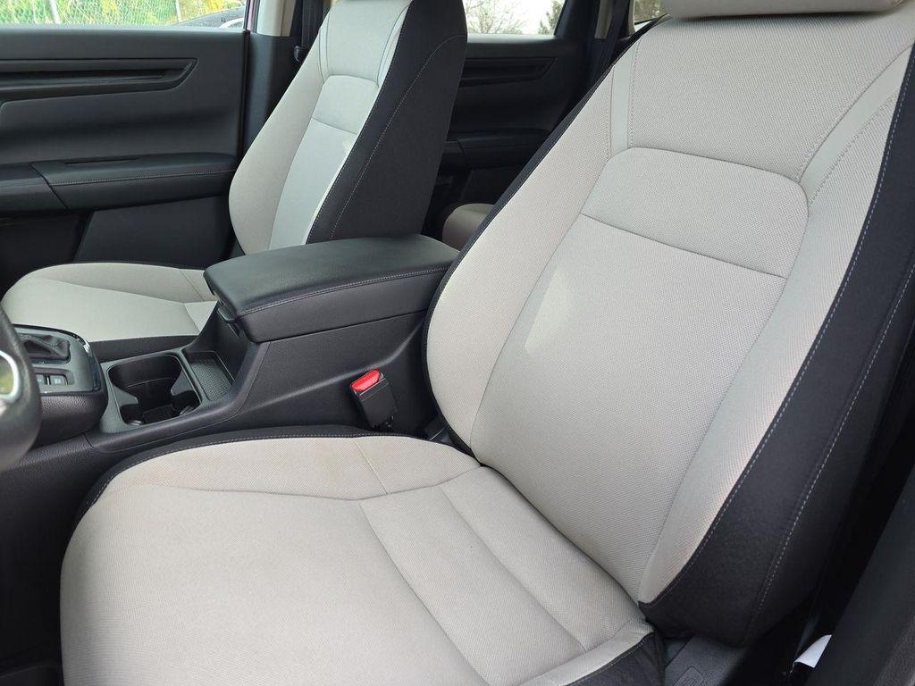 used 2023 Honda CR-V car, priced at $27,895