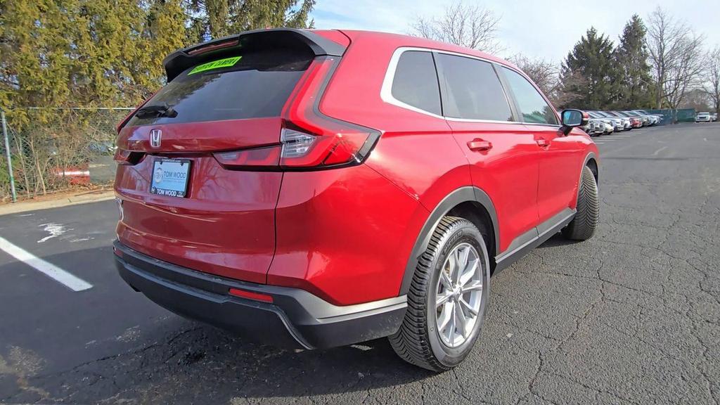 used 2023 Honda CR-V car, priced at $27,895
