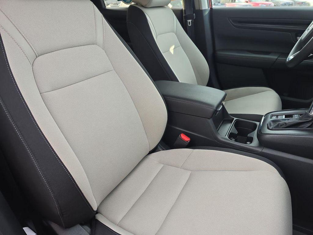 used 2023 Honda CR-V car, priced at $27,895