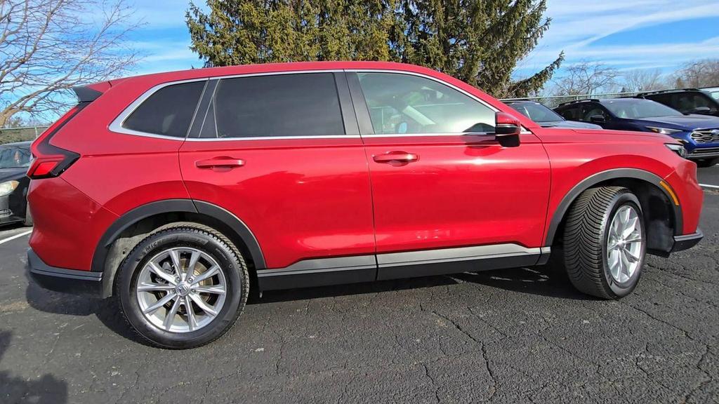 used 2023 Honda CR-V car, priced at $27,895