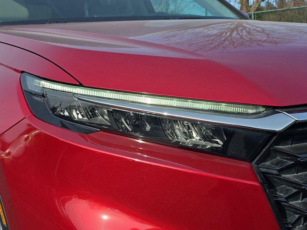 used 2023 Honda CR-V car, priced at $27,895