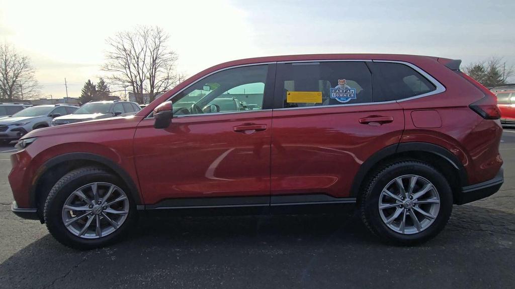 used 2023 Honda CR-V car, priced at $27,895
