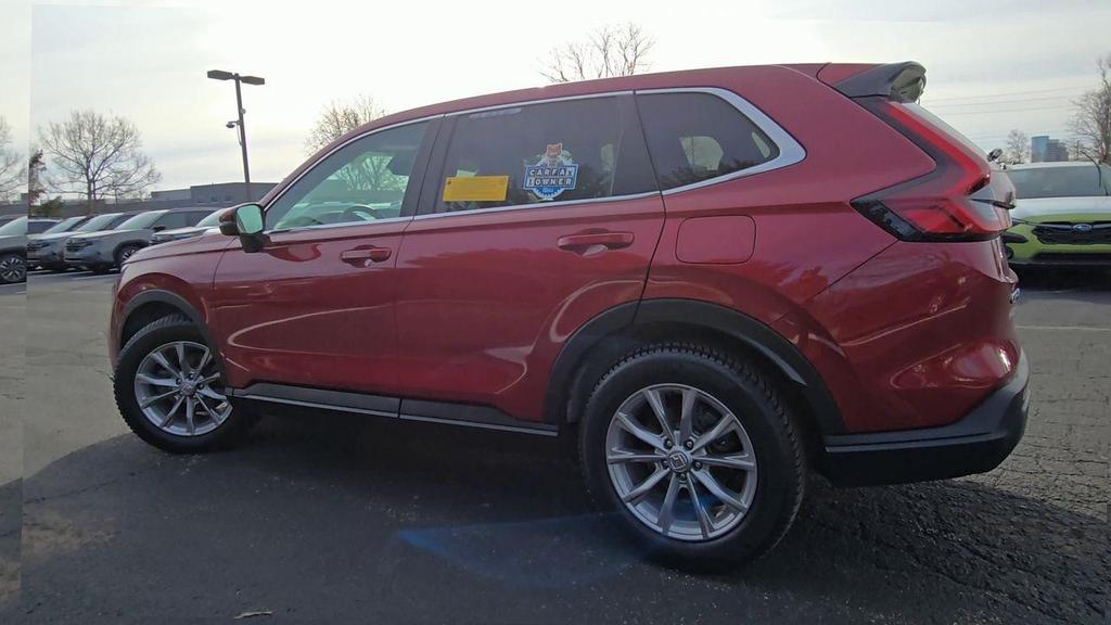 used 2023 Honda CR-V car, priced at $27,895