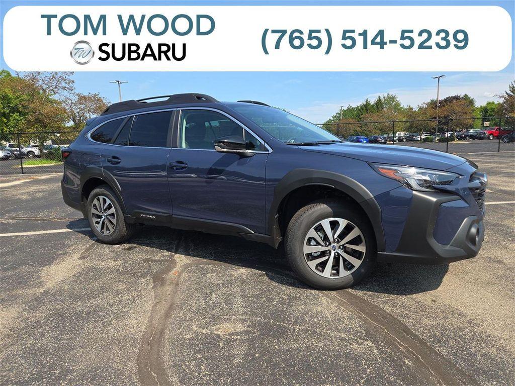new 2025 Subaru Outback car, priced at $38,292