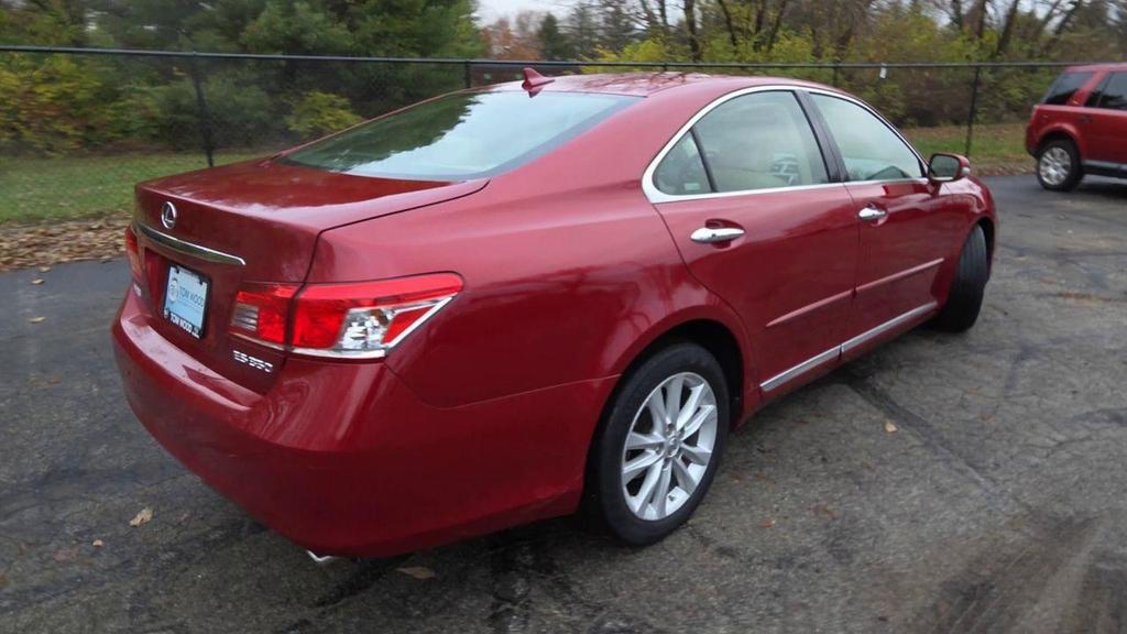 used 2011 Lexus ES 350 car, priced at $9,500