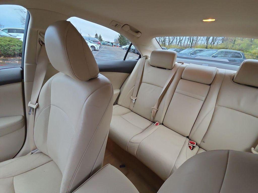used 2011 Lexus ES 350 car, priced at $9,500