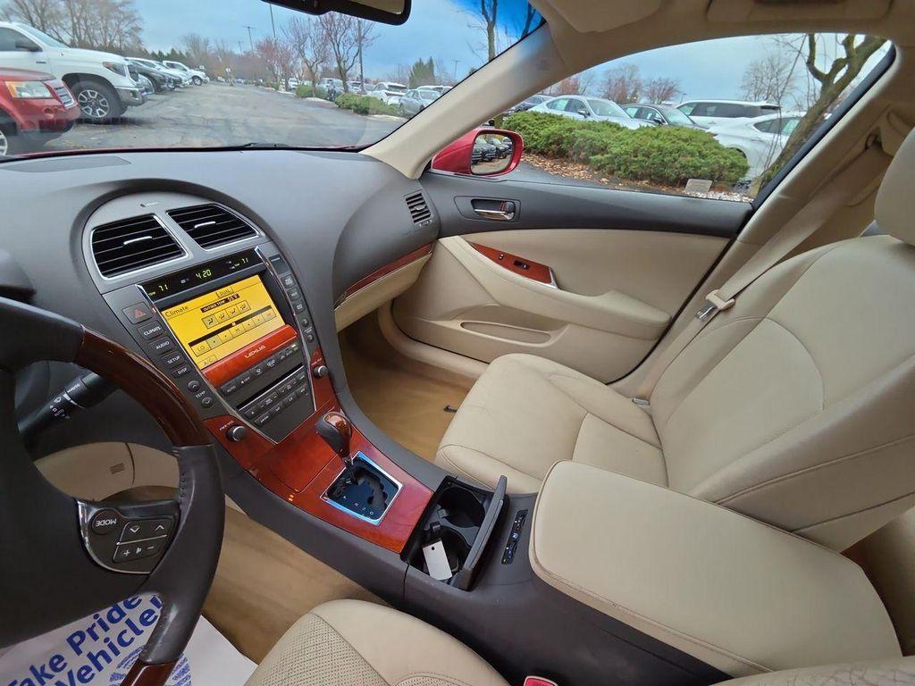 used 2011 Lexus ES 350 car, priced at $9,500