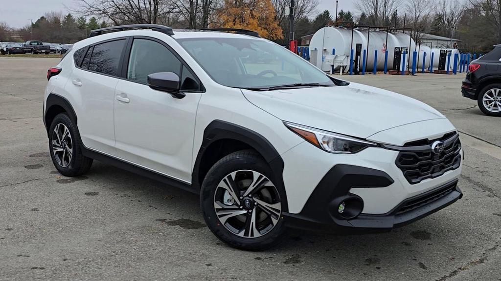 new 2026 Subaru Crosstrek car, priced at $32,205