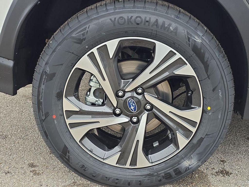 new 2026 Subaru Crosstrek car, priced at $32,205