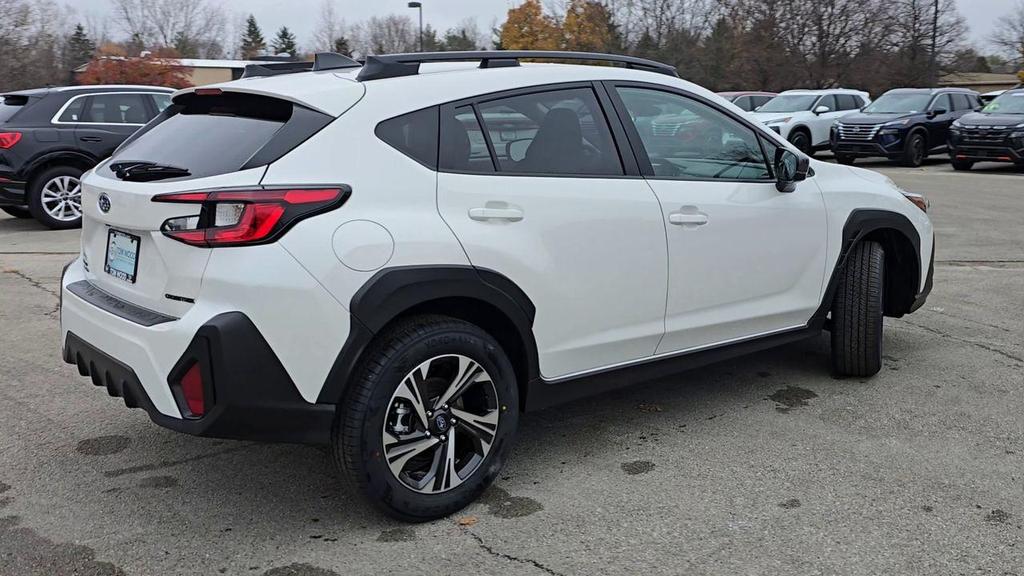 new 2026 Subaru Crosstrek car, priced at $32,205
