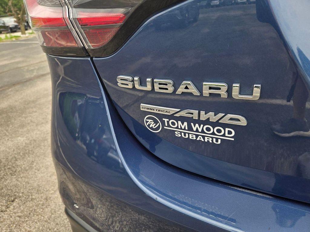 used 2020 Subaru Legacy car, priced at $19,395