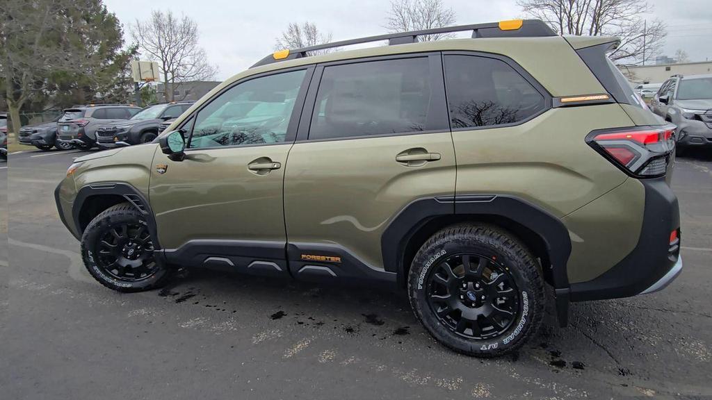 new 2026 Subaru Forester car, priced at $43,101