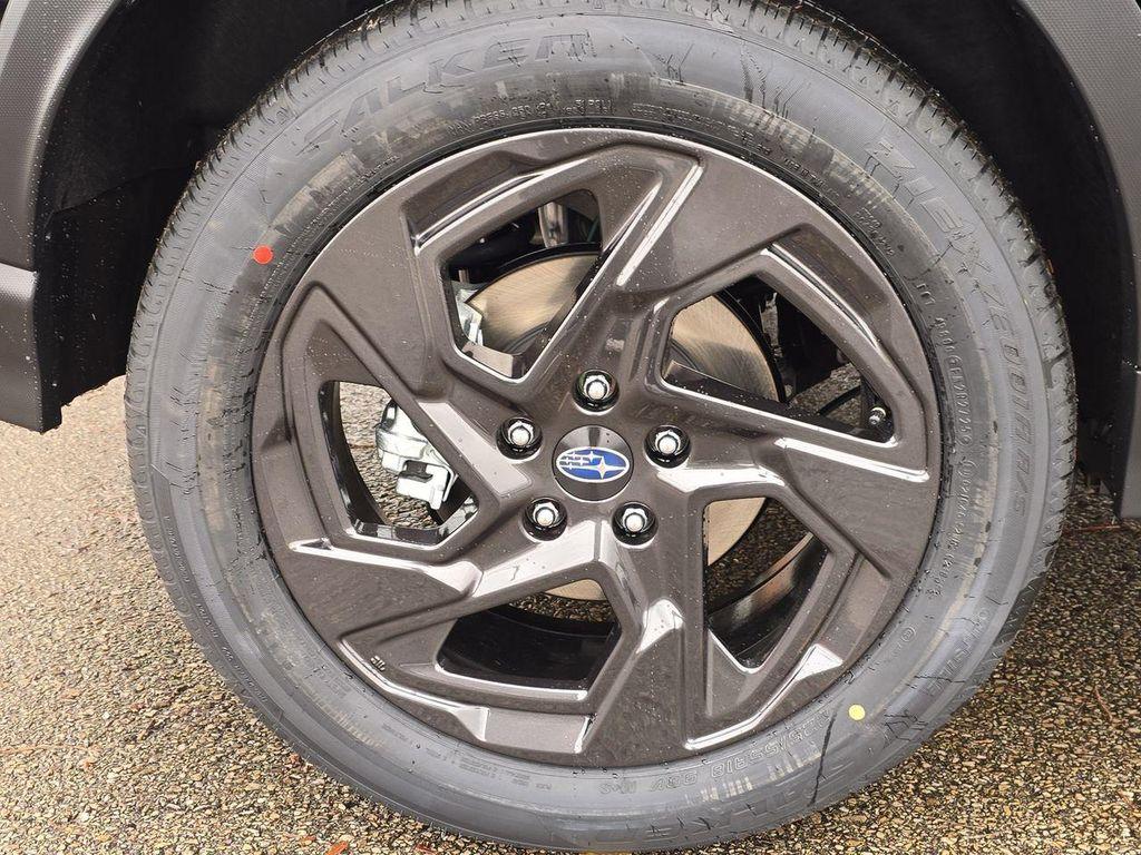 new 2026 Subaru Crosstrek car, priced at $33,116