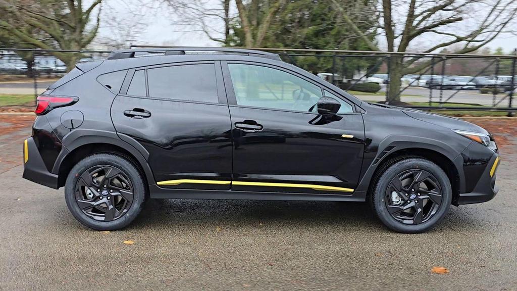 new 2026 Subaru Crosstrek car, priced at $33,116