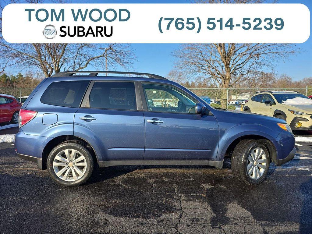 used 2011 Subaru Forester car, priced at $6,970