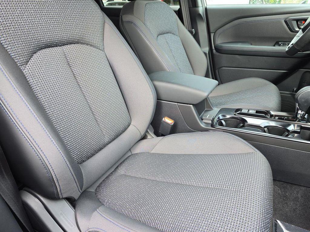 new 2026 Subaru Forester car, priced at $36,791