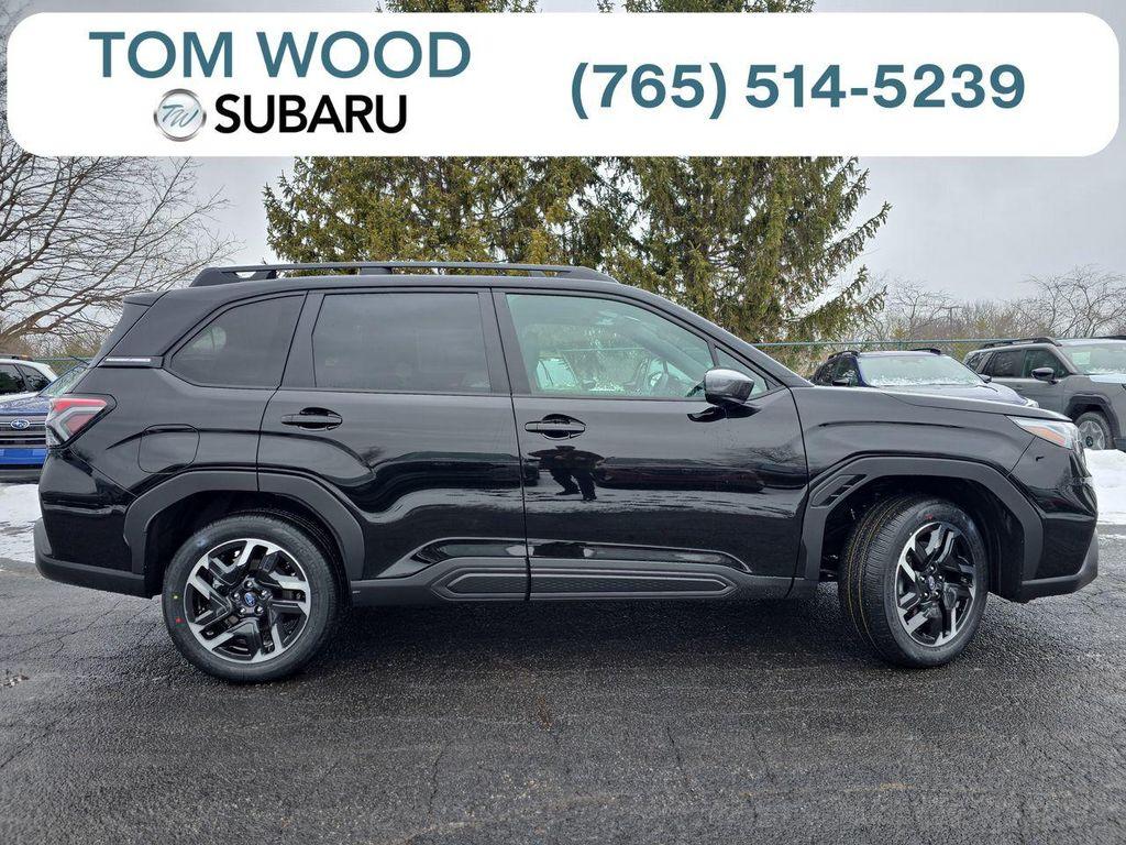 new 2026 Subaru Forester car, priced at $41,898