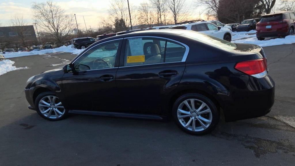 used 2013 Subaru Legacy car, priced at $9,990