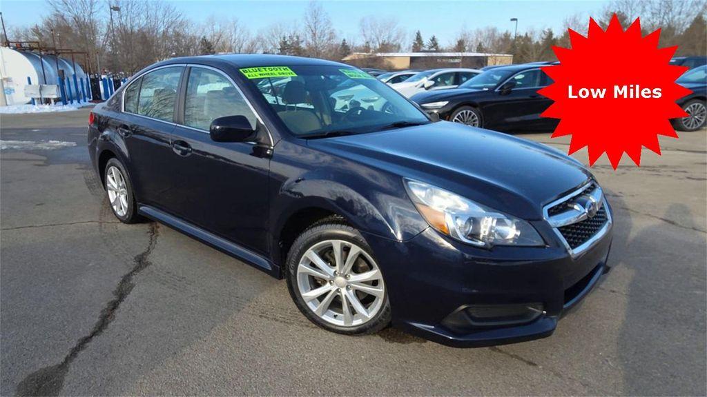 used 2013 Subaru Legacy car, priced at $9,990