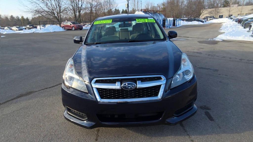 used 2013 Subaru Legacy car, priced at $9,990