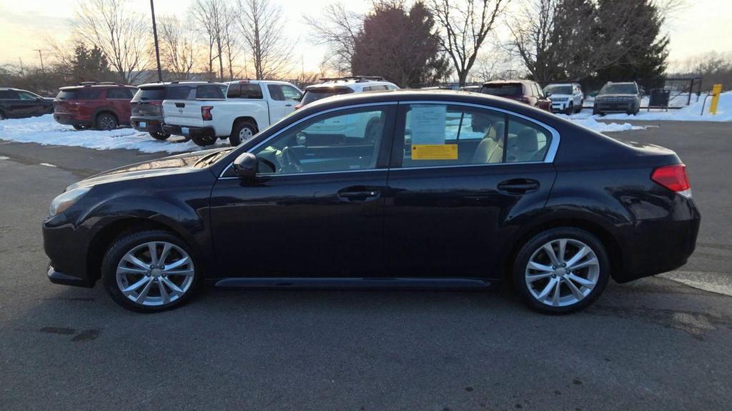used 2013 Subaru Legacy car, priced at $9,990