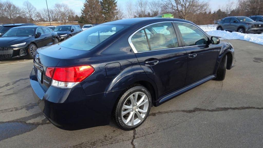 used 2013 Subaru Legacy car, priced at $9,990