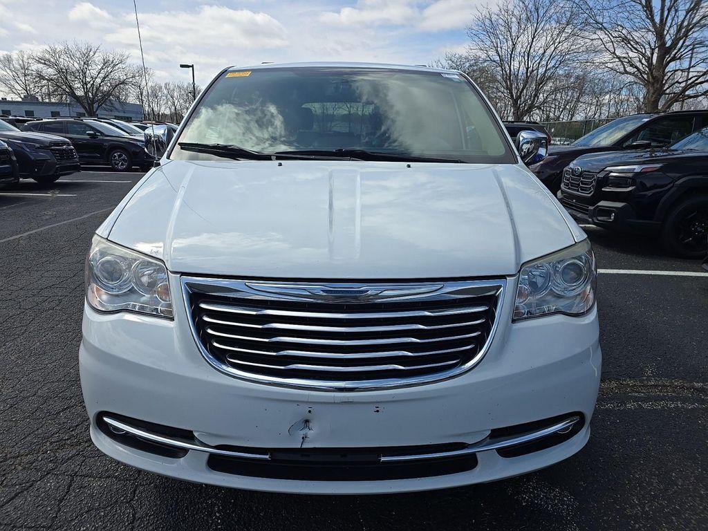 used 2014 Chrysler Town & Country car, priced at $10,999