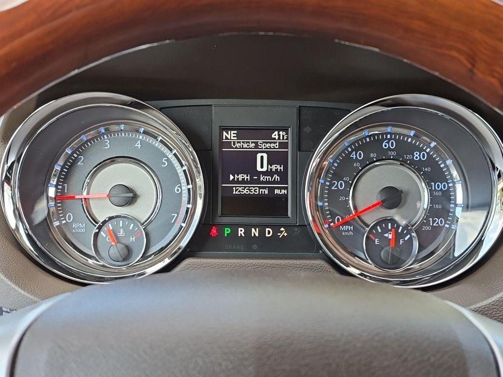 used 2014 Chrysler Town & Country car, priced at $10,999